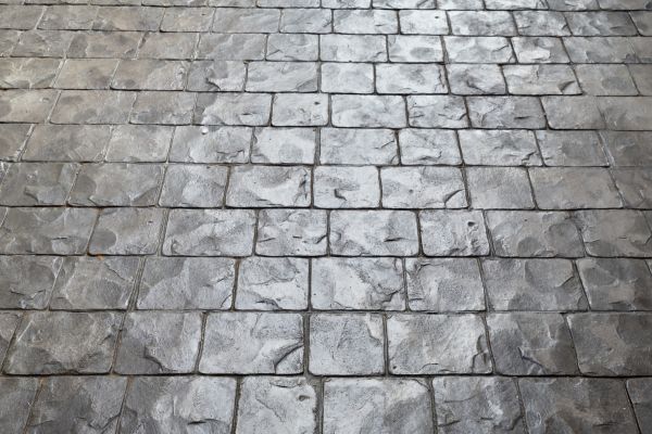Cost of Concrete Driveway Stamping in Post Falls