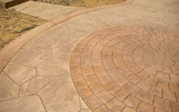 Cost of Concrete Overlay Service in Post Falls