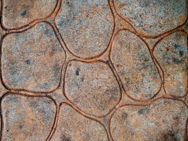 Concrete Stamping in Post Falls