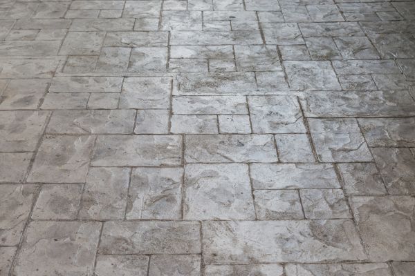 Cost of Pressed Concrete Service in Post Falls