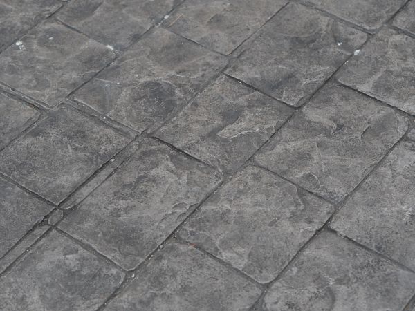 Cost of Stamped Concrete Floor Service in Post Falls