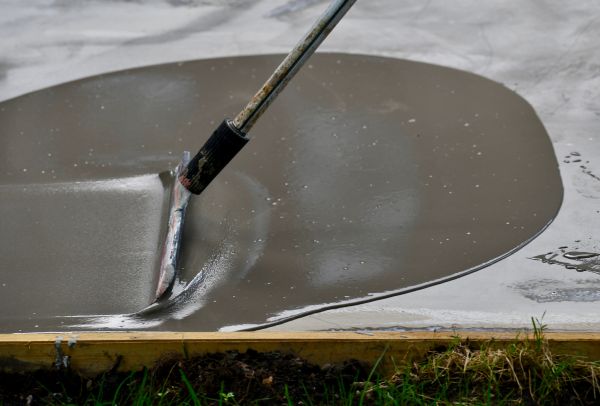 Cost of Concrete Overlay Installation in Post Falls
