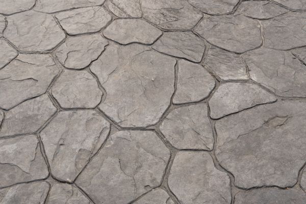 Cement Stamping in Post Falls