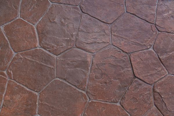 Cost of Colored Concrete Service in Post Falls