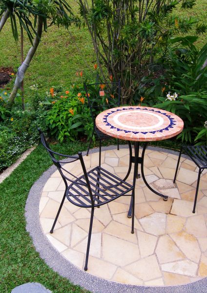 Decorative Concrete Service in Post Falls