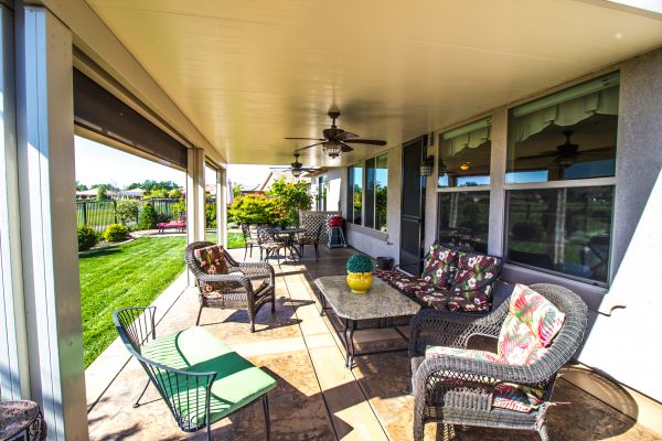 Cost of Stamped Concrete Patio Service in Post Falls