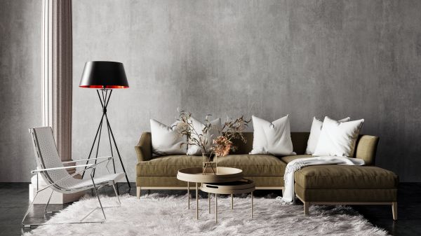 Cost of Interior Concrete Staining in Post Falls