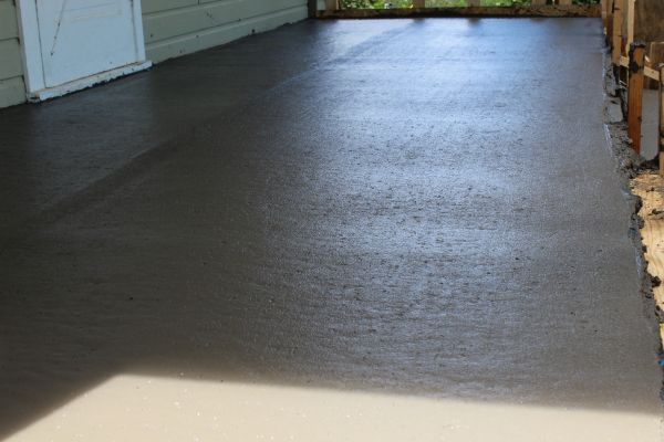 Cost of Porch Overlay Installation in Post Falls