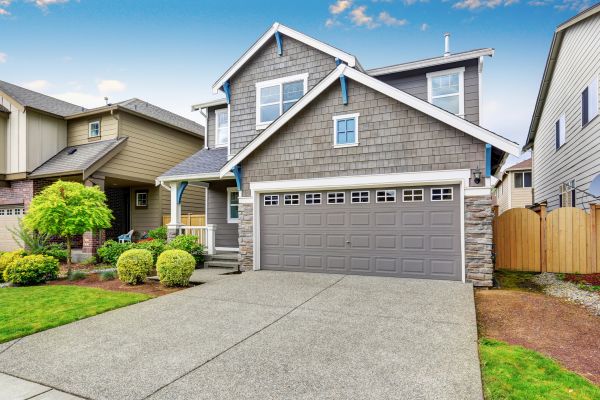 Cost of Driveway Acid Washing in Post Falls